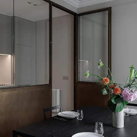 A Mini-suite For 2, In A Setting *