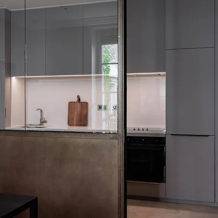 Appartamento A Mini-suite For 2, In A Setting Parigi