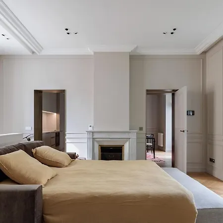 Apartmán A Mini-suite For 2, In A Setting Paříž