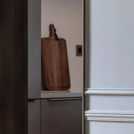Apartmán A Mini-suite For 2, In A Setting *